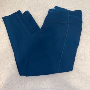 🚫SOLD🚫Victoria’s Secret Sport leggings XL